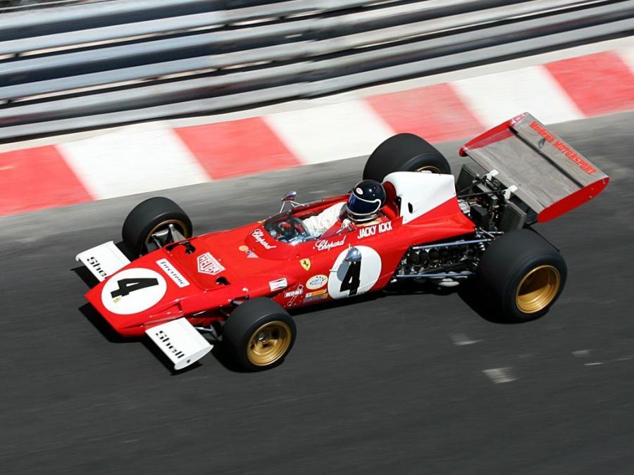  Ferrari 312 B2 1971 года  (фото 13 из 27)
